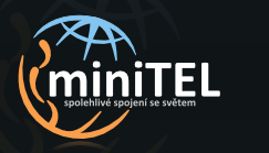 miniTEL s.r.o. - komplexní služby voip telefonie a virtuální servery
