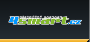 4smart.cz - virtuální servery